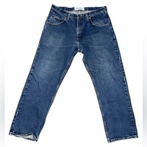 Wrangler Men's Blue Jeans